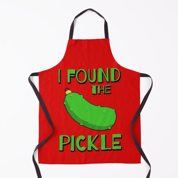 Item preview, Pepinillo navideño designed and sold by Huhnerdieb Apparel.