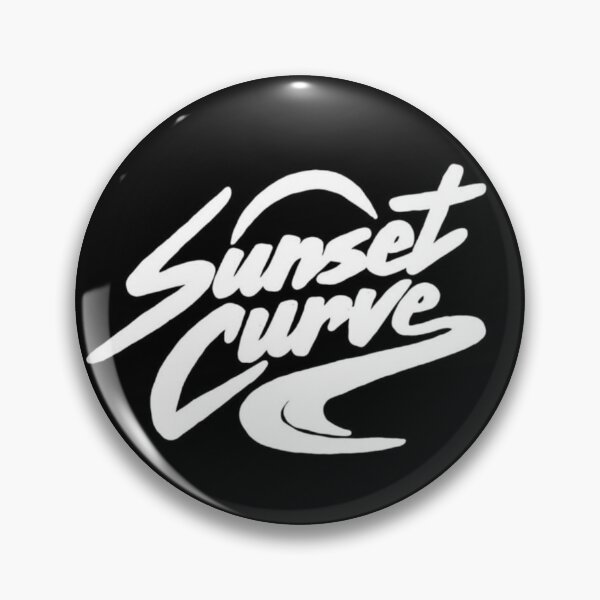 Item preview, Sunset Curve Logo designed and sold by Myheartofworship.