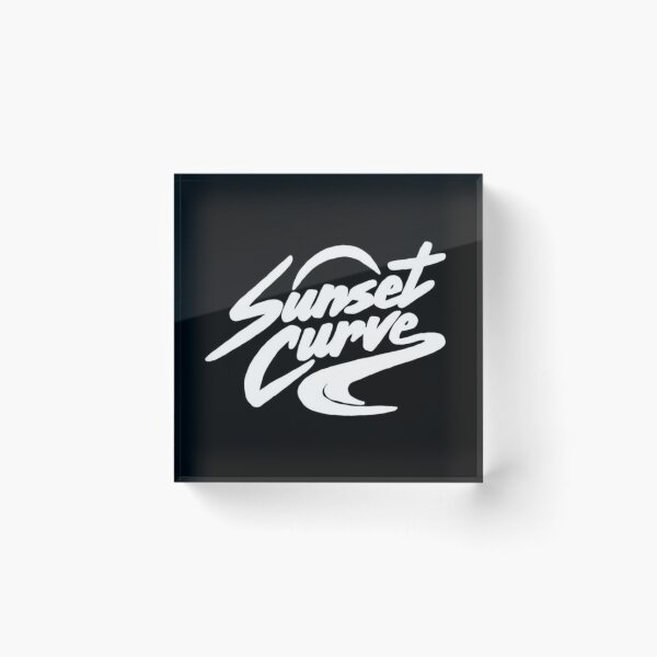 Item preview, Sunset Curve Logo designed and sold by Myheartofworship.