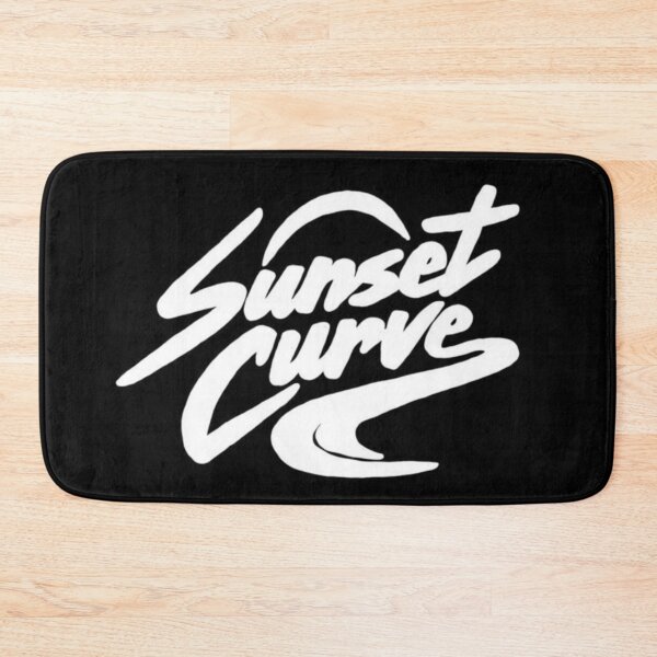 Item preview, Sunset Curve Logo designed and sold by Myheartofworship.