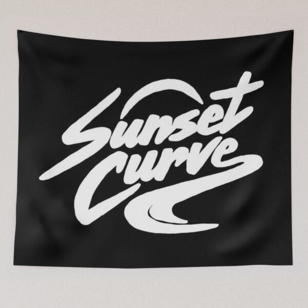 Item preview, Sunset Curve Logo designed and sold by Myheartofworship.