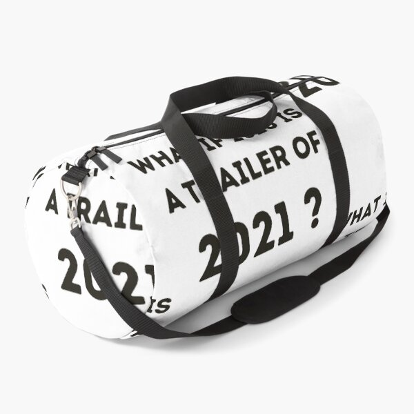 Item preview, What if 2020 is a trailer of 2021 ? designed and sold by YourgiftShop.