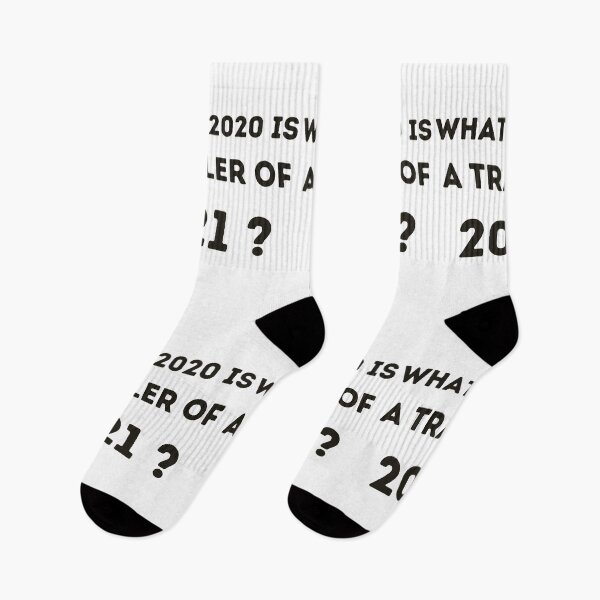 Item preview, What if 2020 is a trailer of 2021 ? designed and sold by YourgiftShop.