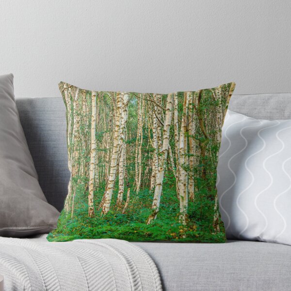 Item preview, Stark trunks of Silver Birch trees  designed and sold by Dalyndigital Photography.