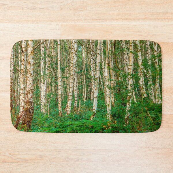 Item preview, Stark trunks of Silver Birch trees  designed and sold by Dalyndigital Photography.