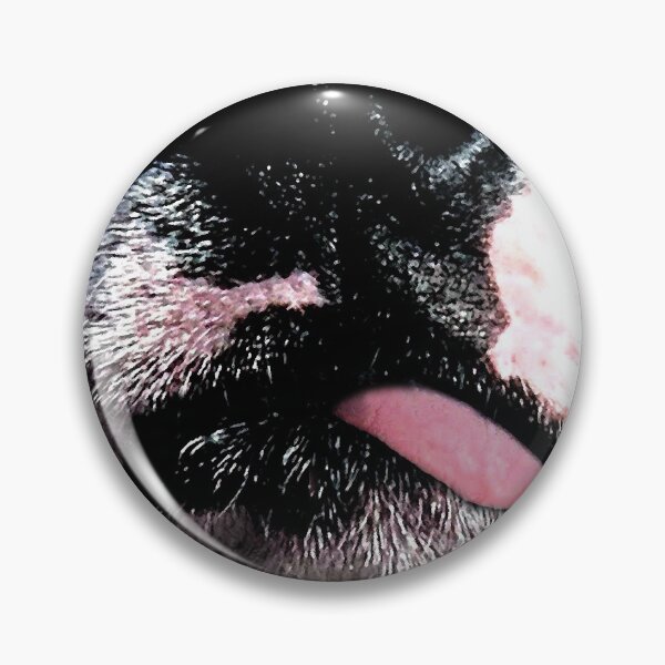 Item preview, Bulldog's tongue designed and sold by RicardoPeragua.