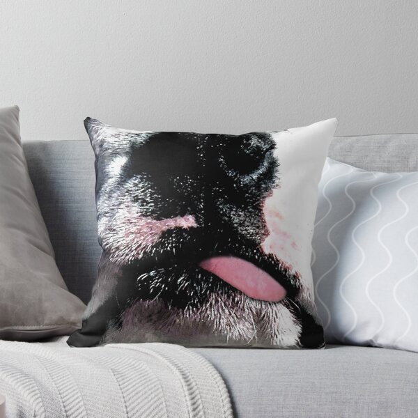 Aperçu de l'œuvre Bulldog's tongue créée et vendue par RicardoPeragua.