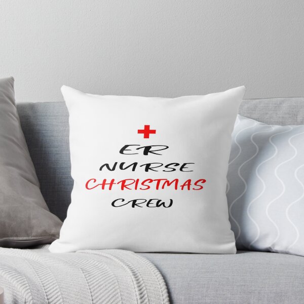 Item preview, Emergency Room Nurse Christmas Crew designed and sold by MANARCHAIBI2001.