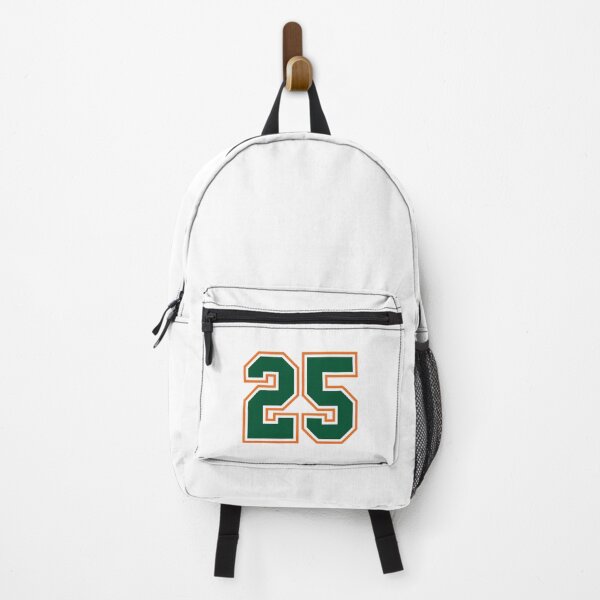 Item preview, 25 Jersey Number Number twenty-five Straight From Miami designed and sold by Urosek.