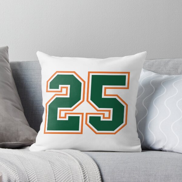 Item preview, 25 Jersey Number Number twenty-five Straight From Miami designed and sold by Urosek.
