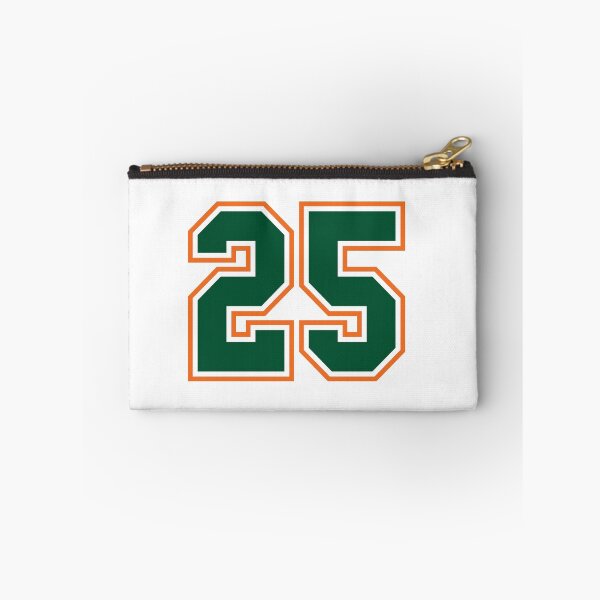Item preview, 25 Jersey Number Number twenty-five Straight From Miami designed and sold by Urosek.