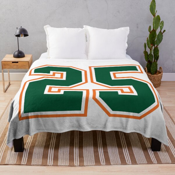 Item preview, 25 Jersey Number Number twenty-five Straight From Miami designed and sold by Urosek.