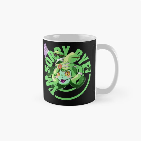 Item preview, "I'm sorry, bye" / 2 designed and sold by GinHans.