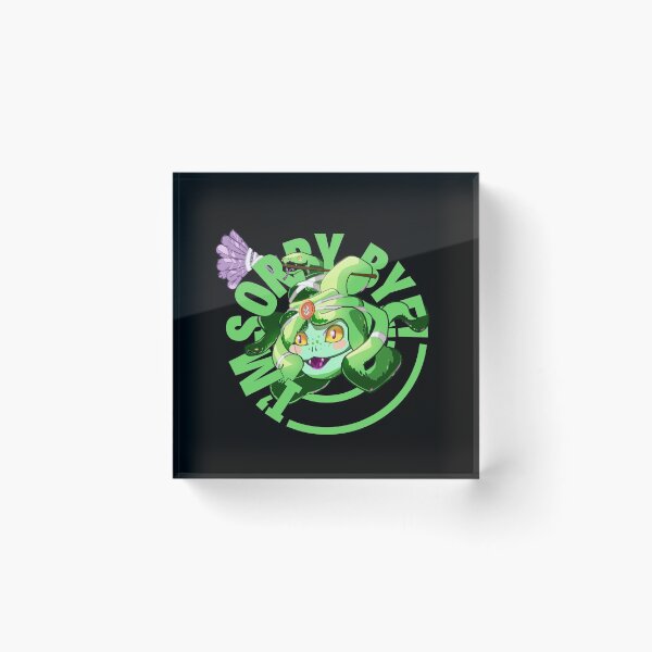 Item preview, "I'm sorry, bye" / 2 designed and sold by GinHans.