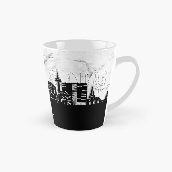 Item preview, essen skyline marble designed and sold by BekimART2.