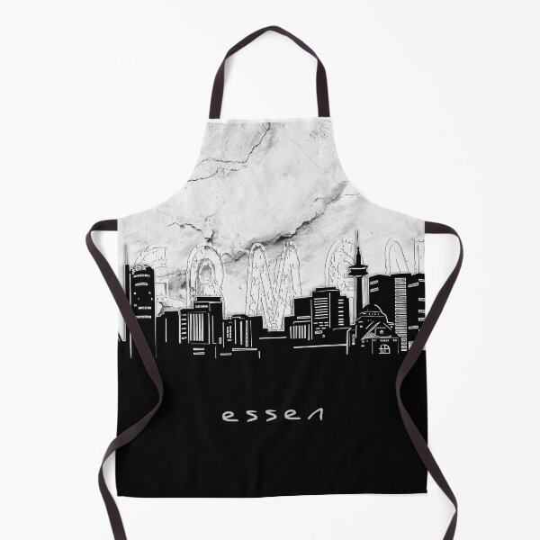 Item preview, essen skyline marble designed and sold by BekimART2.