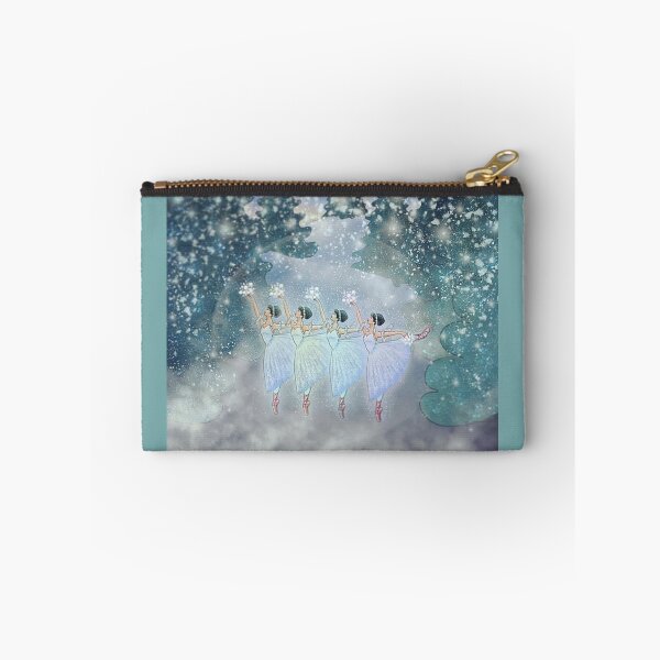 Item preview, Nutcracker Ballet Waltz of the Snowflakes designed and sold by ABHolliART.
