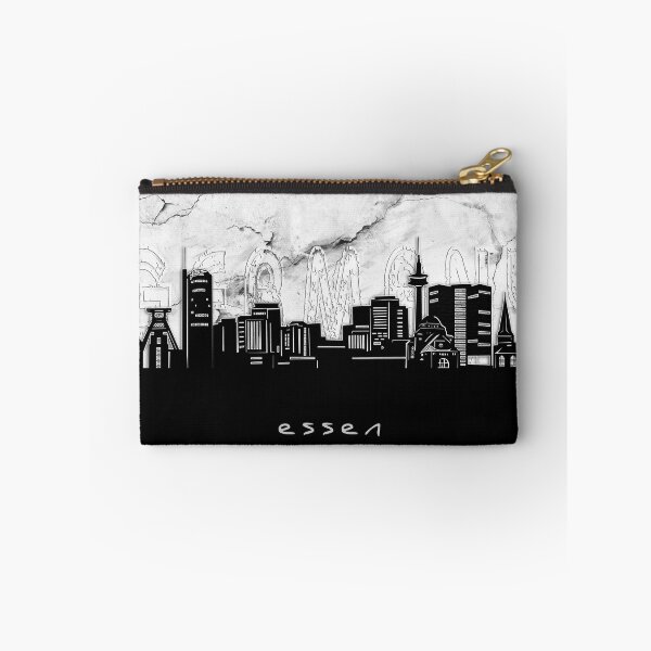 Item preview, essen skyline marble designed and sold by BekimART2.