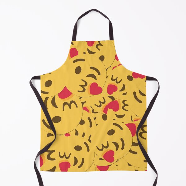 Item preview, Face Blowing a Kiss designed and sold by Stitchmoji.