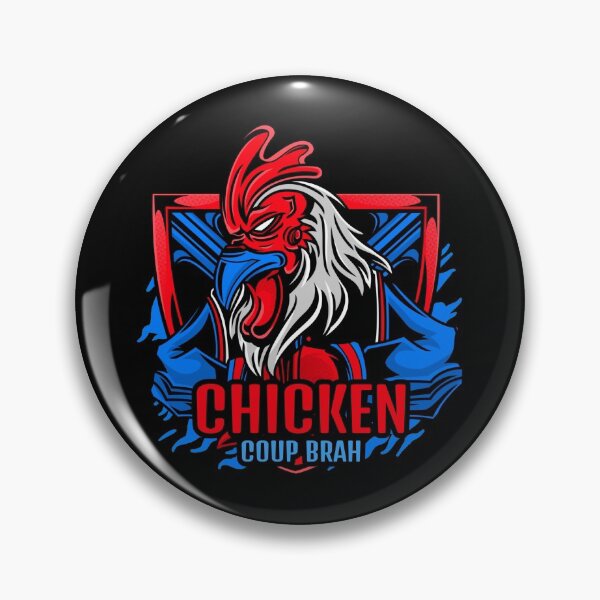 Item preview, ¡GOLPE DE POLLO, brah! designed and sold by Right Passage.