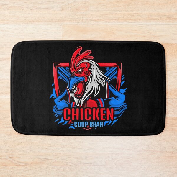 Item preview, CHICKEN COUP, brah! designed and sold by Right Passage.