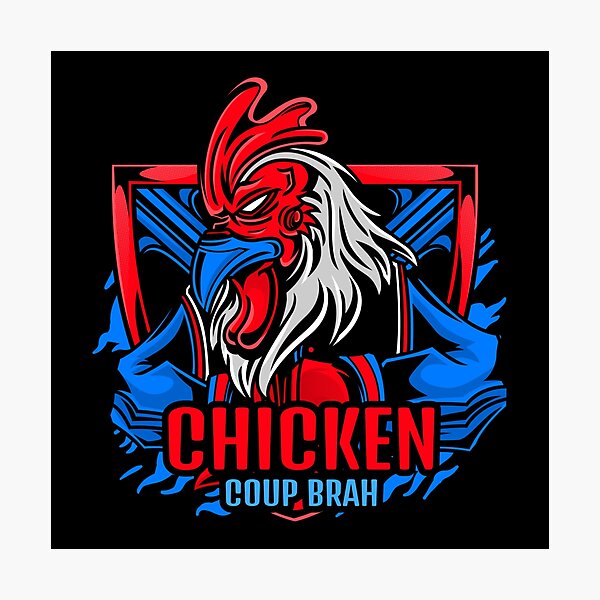 Item preview, CHICKEN COUP, brah! designed and sold by Right Passage.