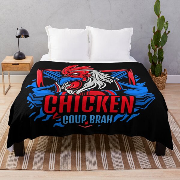Item preview, CHICKEN COUP, brah! designed and sold by Right Passage.