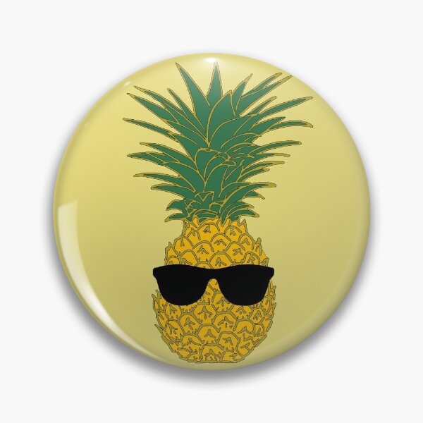 Item preview, Cool Pineapple designed and sold by laugh-out-loud.