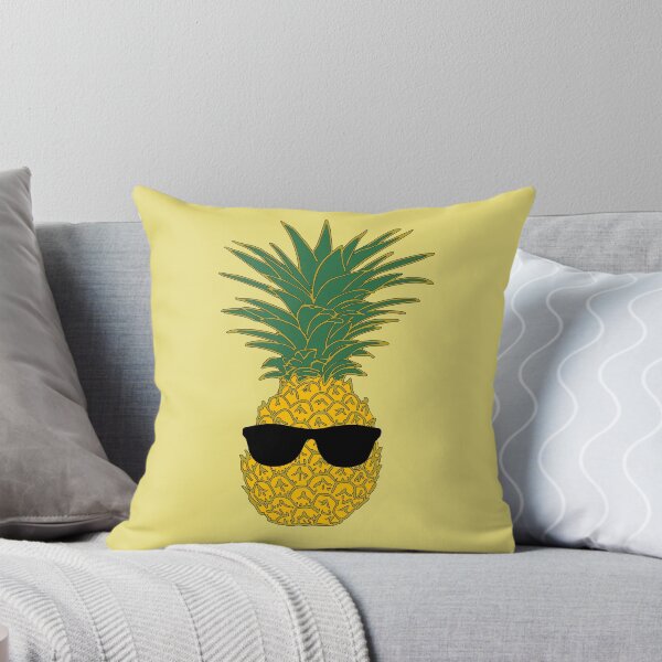 Item preview, Cool Pineapple designed and sold by laugh-out-loud.