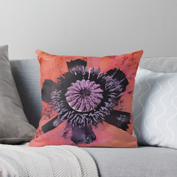 Item preview, Purple Poppy designed and sold by ChunkyMonty.