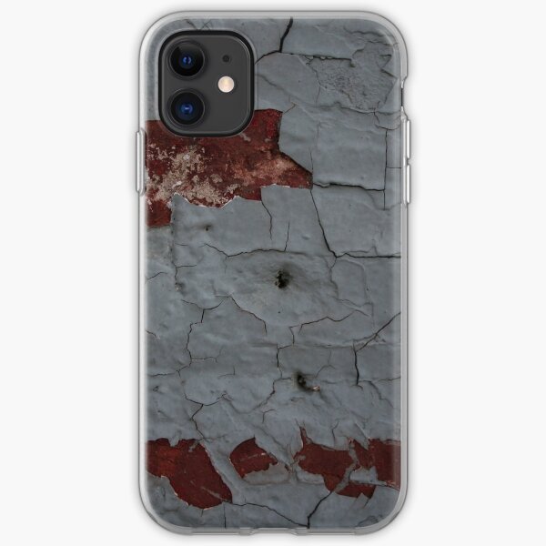 Grunge 02 iPhone Soft Case