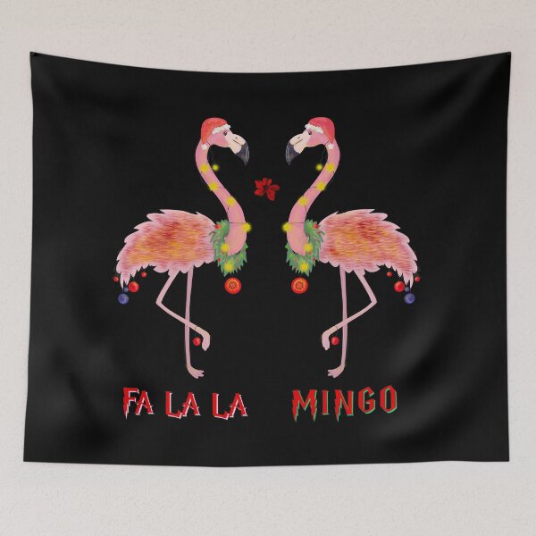 Item preview, FA LA LA MINGO designed and sold by ak3shay.