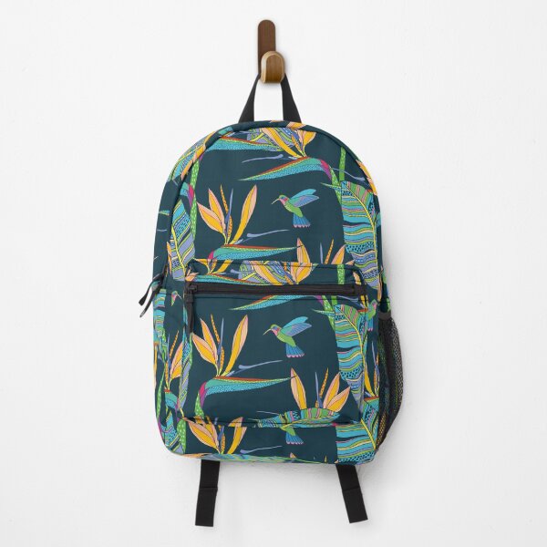 Item preview, Bohemian Birds of Paradise designed and sold by nadyanadya.