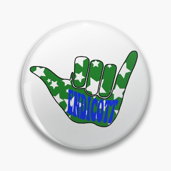 Item preview, Endicott College hang loose designed and sold by egoodwin24.