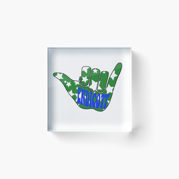 Item preview, Endicott College hang loose designed and sold by egoodwin24.
