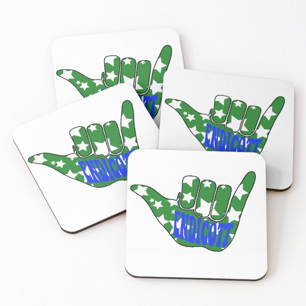 Item preview, Endicott College hang loose designed and sold by egoodwin24.