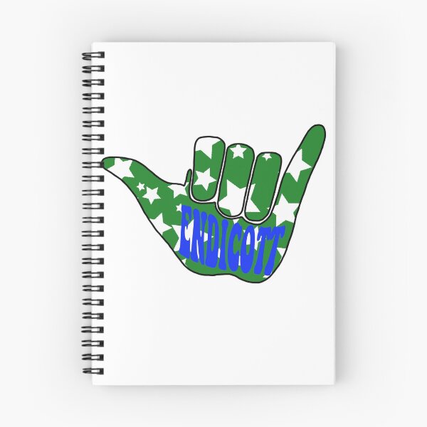 Item preview, Endicott College hang loose designed and sold by egoodwin24.