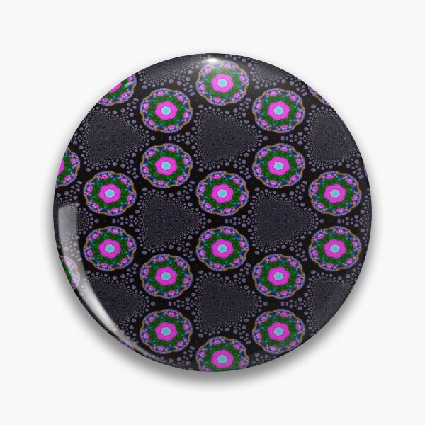 Item preview, Cool cercles Kaleidoscope pattern  designed and sold by AYACHI90.