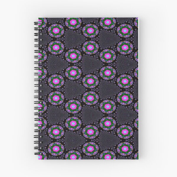 Item preview, Cool cercles Kaleidoscope pattern  designed and sold by AYACHI90.