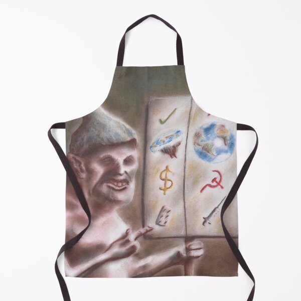 Item preview, Angry and Paranoid designed and sold by EderArt.