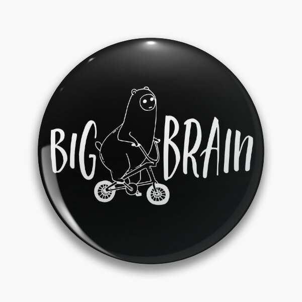 Item preview, Big Brain designed and sold by Tofun.