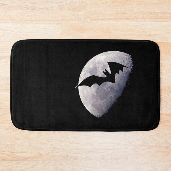 Item preview, Bat Moon designed and sold by Quooki.