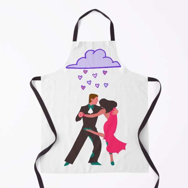 Item preview, Dancing in heart rain designed and sold by janraydesigns.