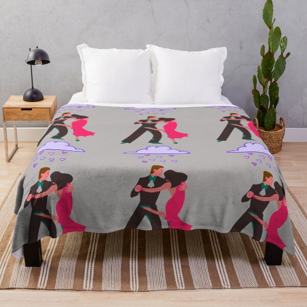 Item preview, Dancing in heart rain designed and sold by janraydesigns.