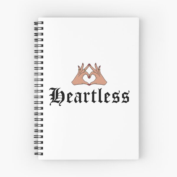 Item preview, Heartless designed and sold by Disocodesigns.