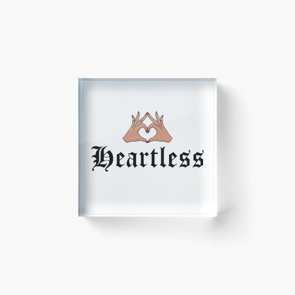 Item preview, Heartless designed and sold by Disocodesigns.
