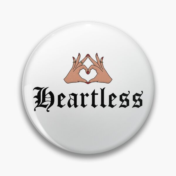 Item preview, Heartless designed and sold by Disocodesigns.