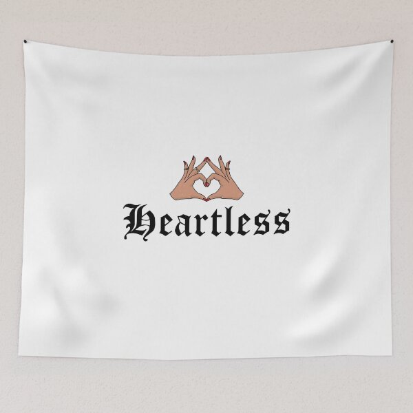 Item preview, Heartless designed and sold by Disocodesigns.