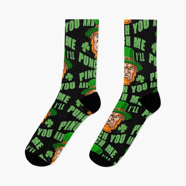 Item preview, Pinch Me and I'll Punch You designed and sold by ryaneliz91.