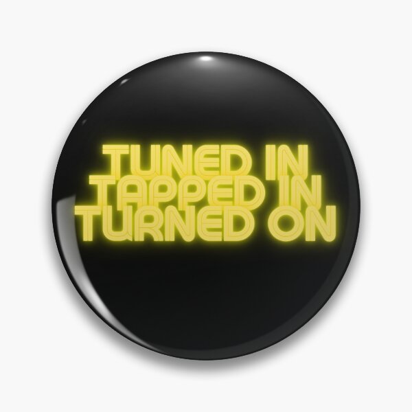 Item preview, Tuned in, Tapped in, Turned on! Law of Attraction designed and sold by TeachersCubby.